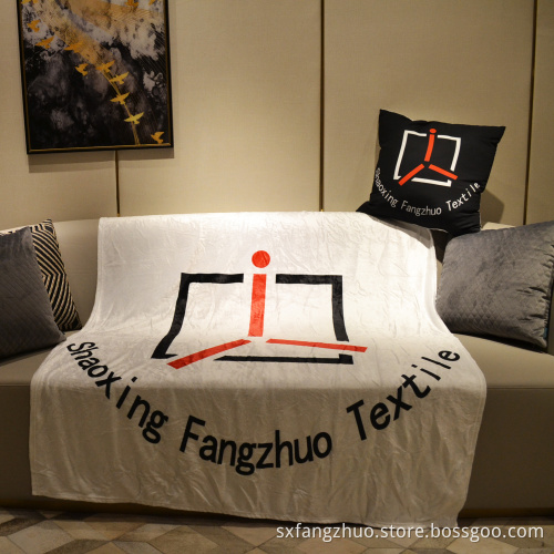 best selling custom with print  throw pillow